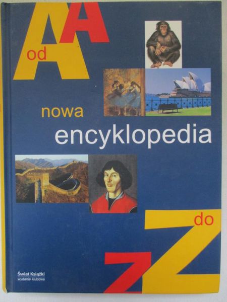 Nowa encyklopedia od a do z