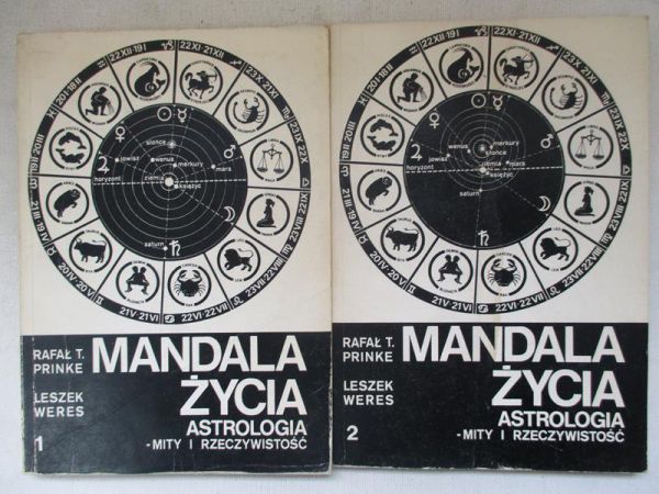 Mandala życia, t. I-II