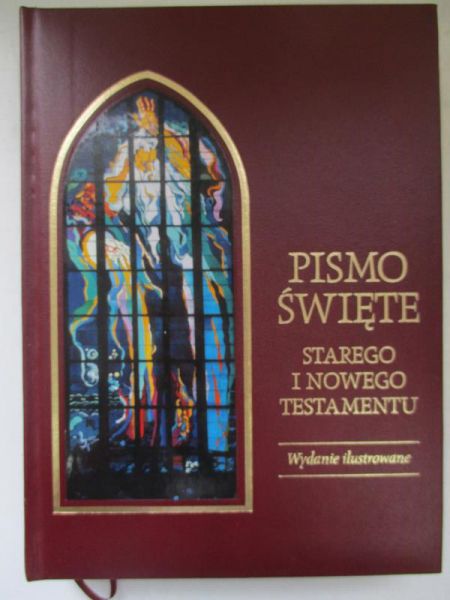 Pismo Święte Starego i Nowego Testamentu