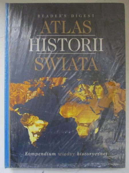 Atlas historii świata, nowa