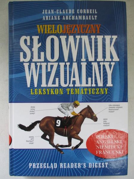 Wielojęzyczny słownik wizualny