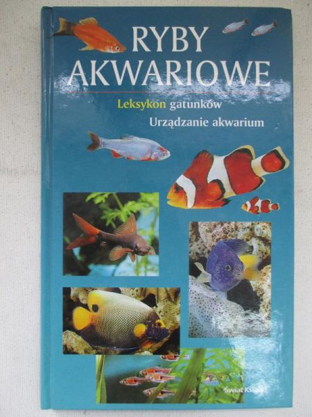 Mariani Mauro - Ryby akwariowe