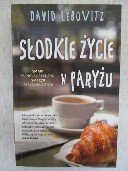 Słodkie życie w Paryżu