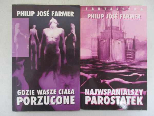 Gdzie wasze ciała porzucone / Najwspanialszy parostatek