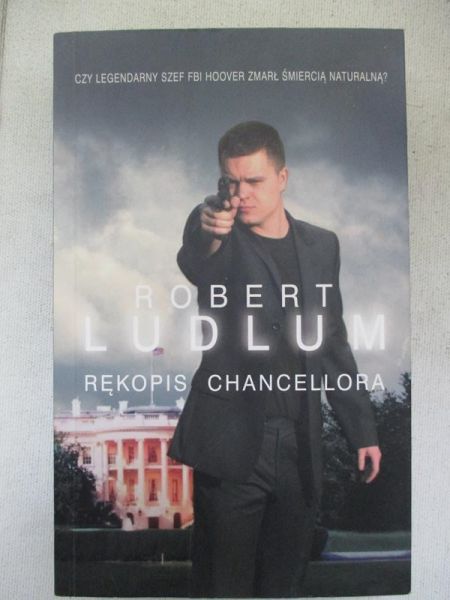 Ludlum Robert - Rękopis Chancellora