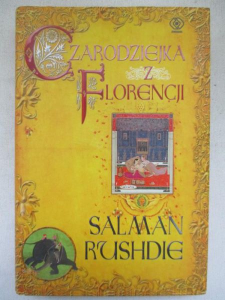 Czarodziejka z Florencji