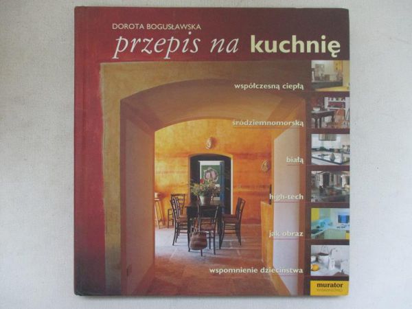 Przepis na kuchnię