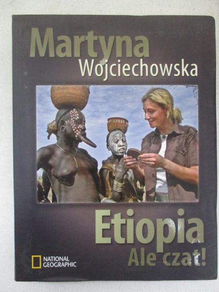 Etiopia. Ale czat!