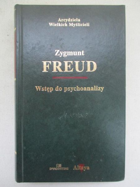 Wstęp do psychoanalizy