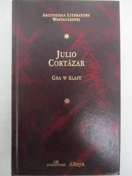 Cortazar Julio - Gra w klasy
