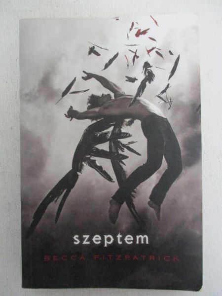 Fitzpatrick Becca - Szeptem