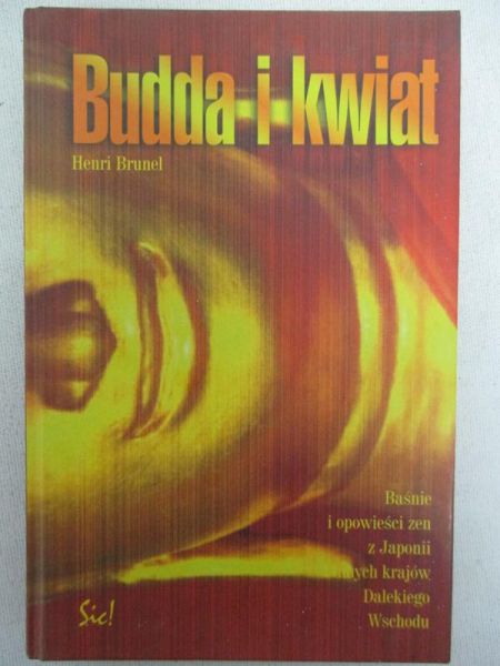 Budda i kwiat