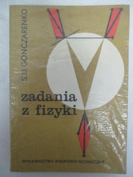 Zadania z fizyki