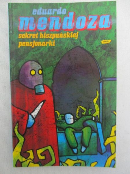 Sekret hiszpańskiej pensjonarki