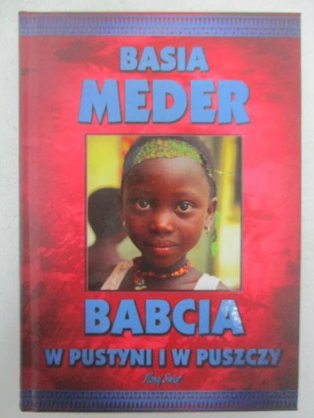 Babcia w pustyni i w puszczy