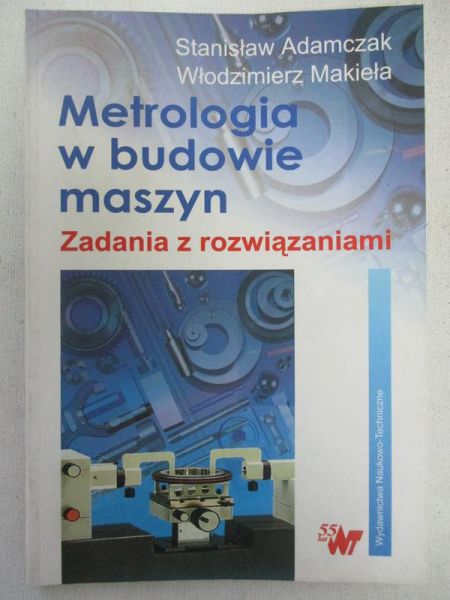 Metrologia w budowie maszyn