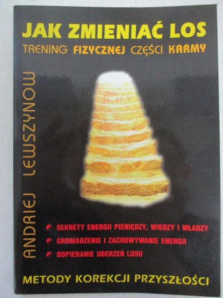 Lewszynow Andriej - Jak zmieniać los