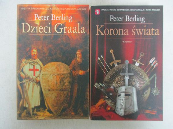 Dzieci Graala / Korona świata