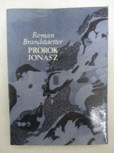 Brandstaetter Roman - Prorok Jonasz