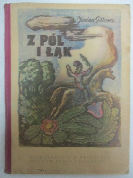 Z pól i łąk, 1944 r.