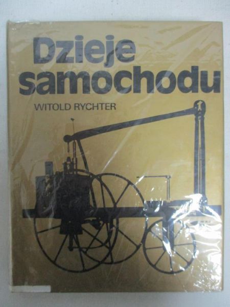 Dzieje samochodu