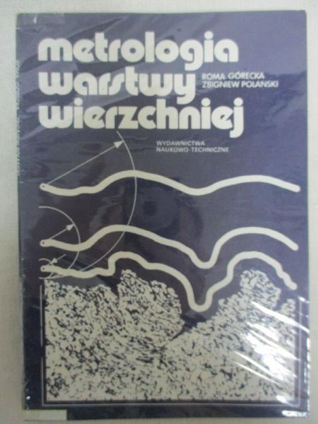 Metrologia warstwy wierzchniej