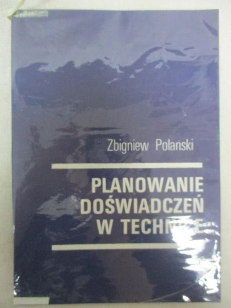 Planowanie doświadczeń w technice