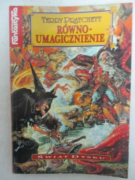 Równo-umagicznienie
