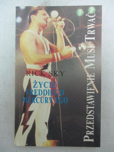 Życie Freddiego Mercury'ego