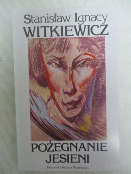 Pożegnanie jesieni