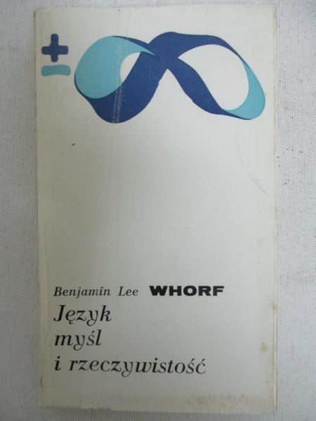 Język, myśl i rzeczywistość