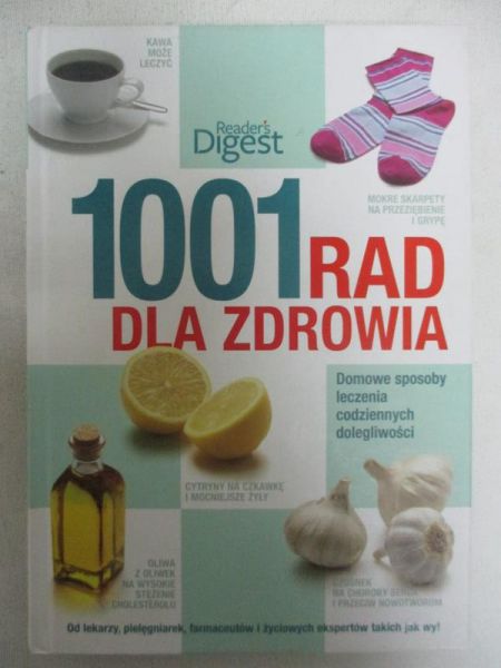 1001 rad dla zdrowia