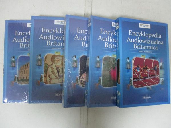 Encyklopedia audiowizualna Britannica