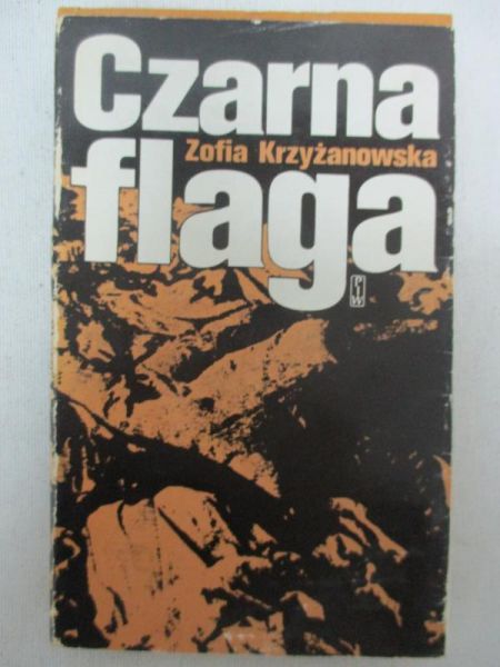 Czarna flaga