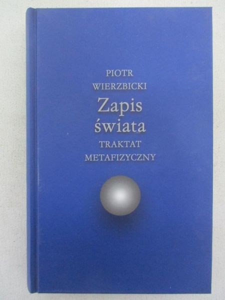 Zapis świata