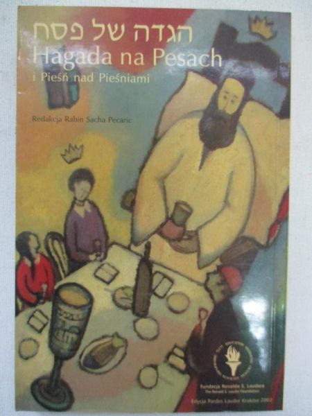 Hagada na Pesach