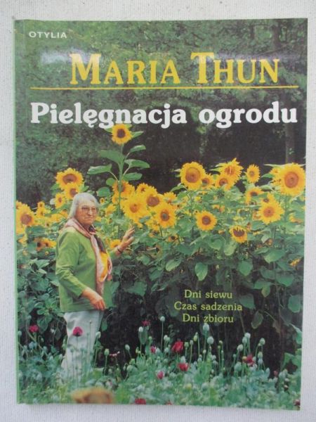 Pielęgnacja ogrodu. Dni siewu, czas sadzenia, dni zbioru