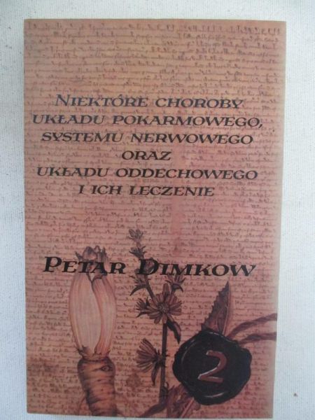 Niektóre choroby układu pokarmowego systemu nerwowego oraz układu oddechowego i ich leczenie, T. II