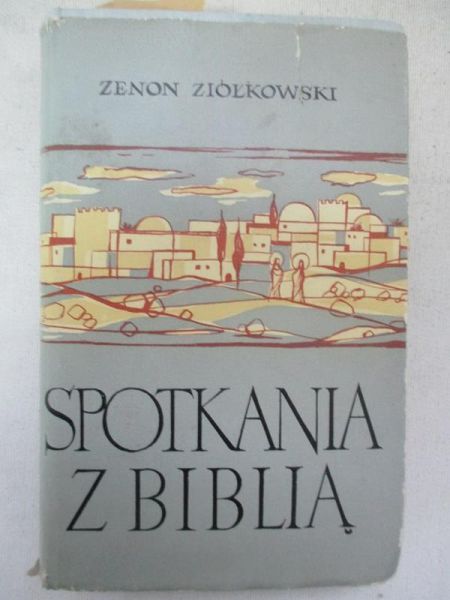 Spotkania z Biblią