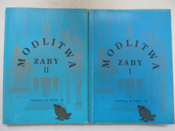 Modlitwa żaby, tom I