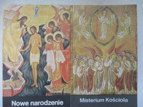 Misterium Kościoła / Nowe narodzenie