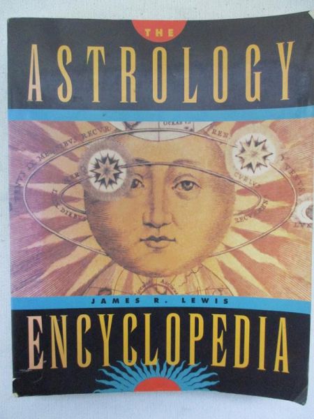 Lewis James R. - Astrology Encyclopedia