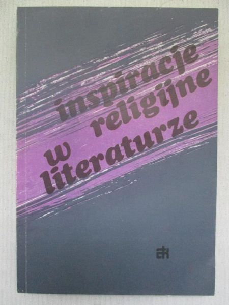 Inspiracje religijne w literaturze