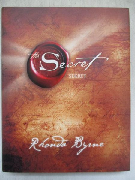 Byrne Rhonda - The Secret / Sekret