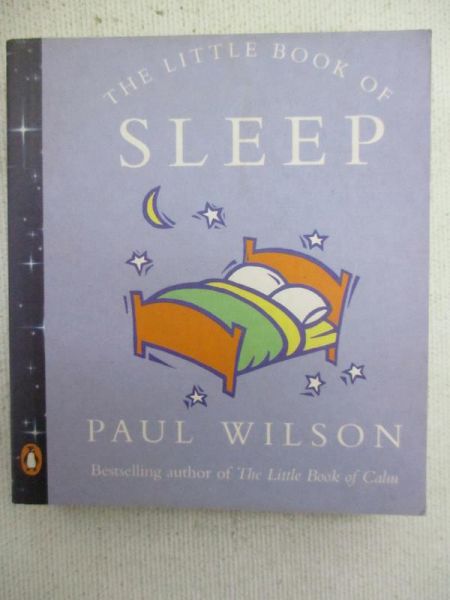 The Little Book of Sleep