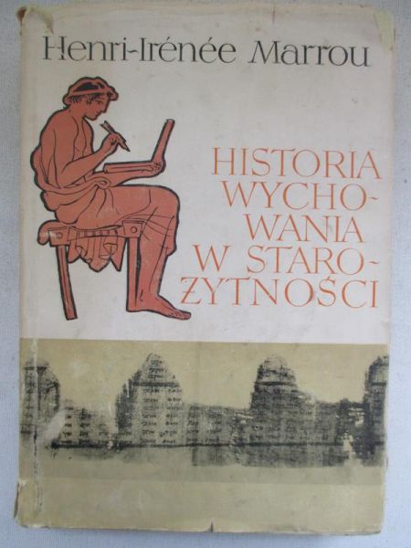 Historia wychowania w Starożytności