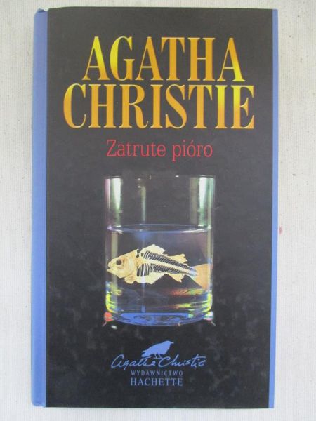 Christie Agatha - Zatrute pióro