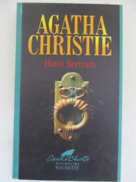 Christie Agatha - Hotel Bertram