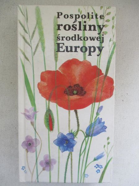 Cincura Frantisek - Pospolite rośliny środkowej Europy