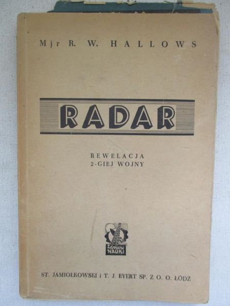 Hallows R.W. - Radar